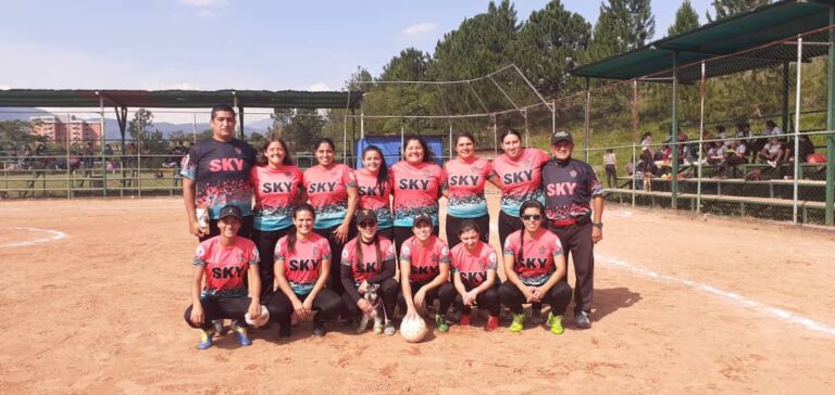 Sky Club ganó Kickingbol Fiss 2022