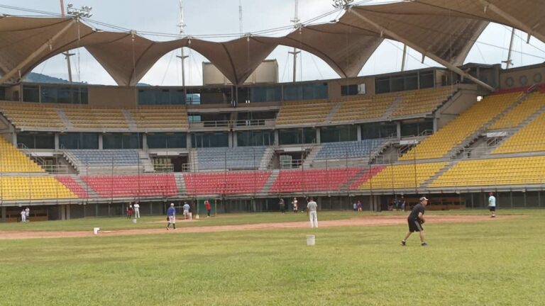 Béisbol programa Torneo Fiss 2022