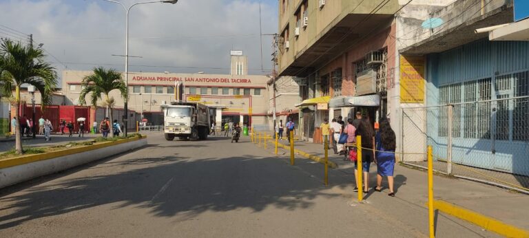 Sábado de cédula par por los tramos binacionales