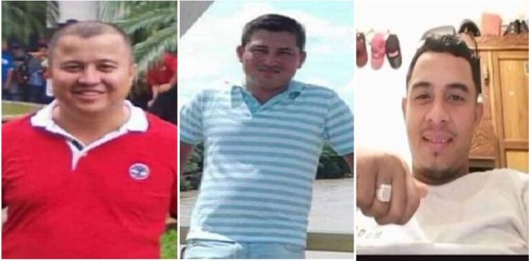 No para la violencia en Apure, otros cuatro hombres asesinados