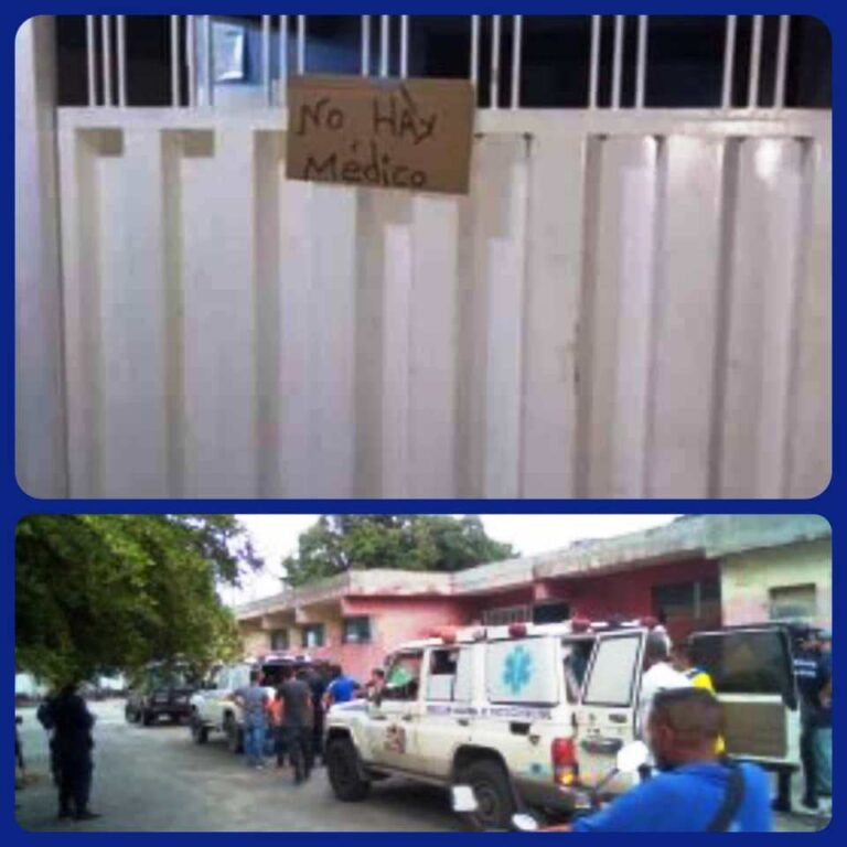 Contagios de covid-19  en hospital de Caja Seca