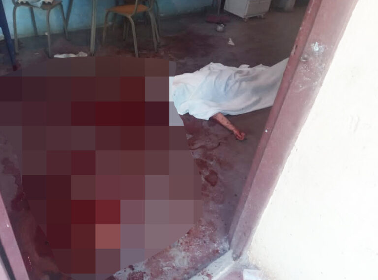 La mataron en Abejales presuntamente para robar