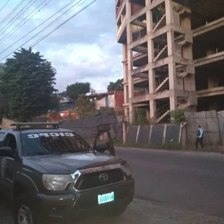 Cicpc de San Cristóbal atiende de manera inmediata planteamientos de comunidades