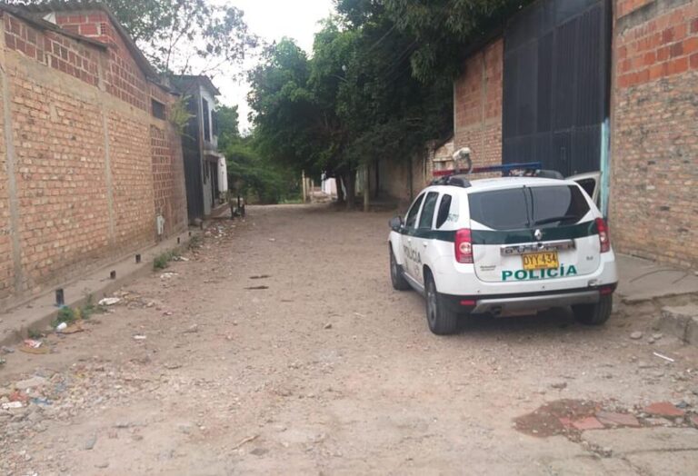 Los ultimaron a tiros en Ureña y trasladaron a la trocha La Isla