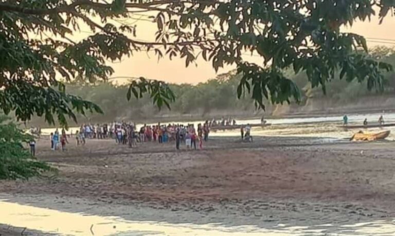 Tres adolescentes perecen ahogados en el río Sarare