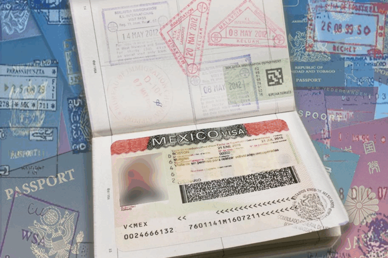 México empezó a pedir visa a los venezolanos