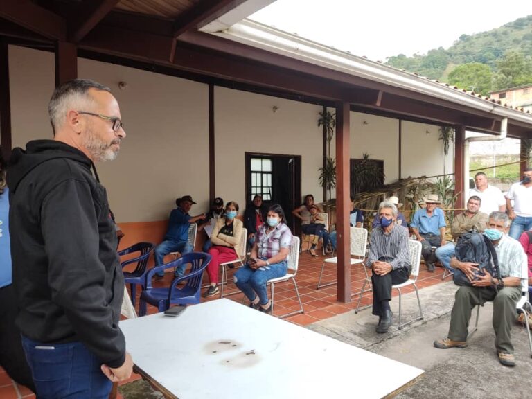 Ministerio de Ecosocialismo atiende caso del probable jaguar en los páramos