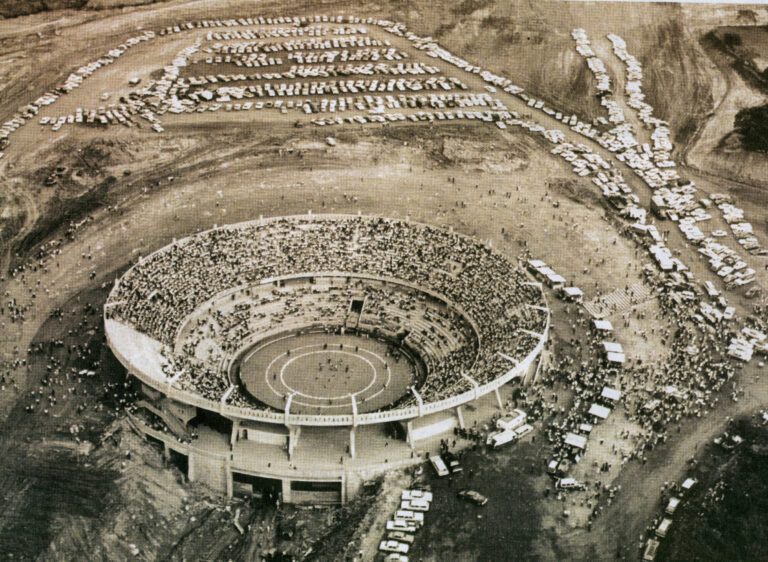 55 años de la Plaza Monumental
