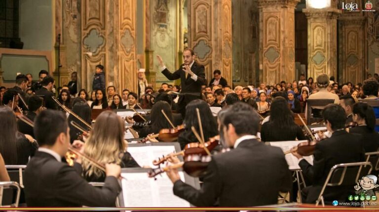 Batuta que marca el ritmo del éxito