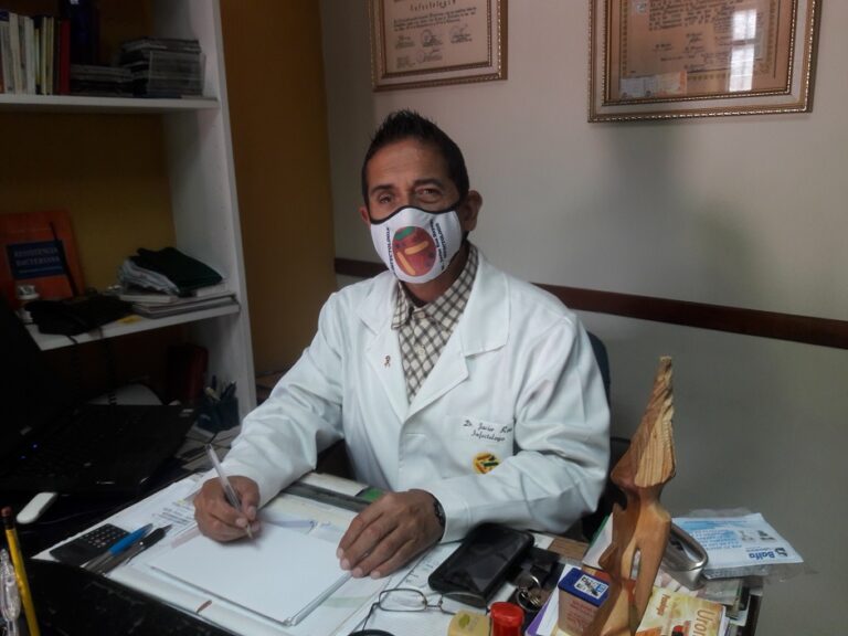 “Inmunidad híbrida es la mejor defensa contra el covid-19”