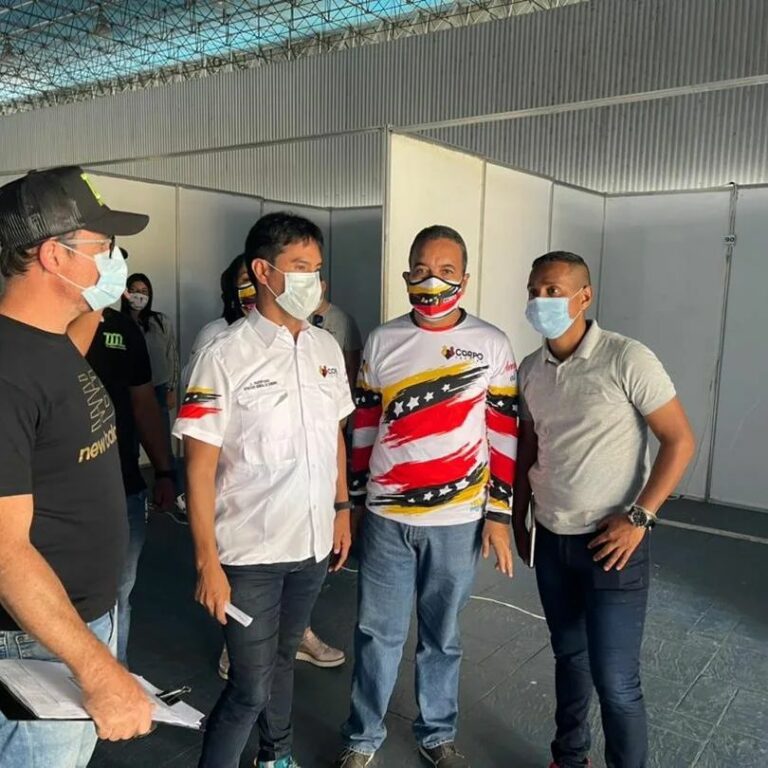 Expo Feria-2022 abrirá sus puertas esta noche