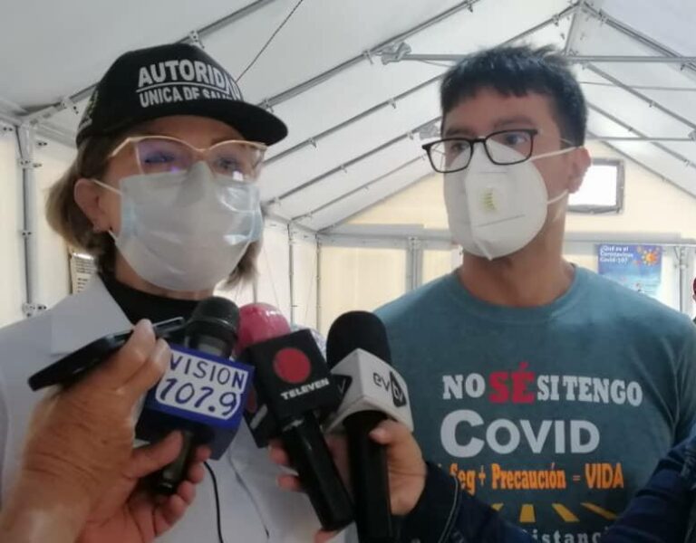 Llaman al personal de salud a aplicarse dosis de refuerzo