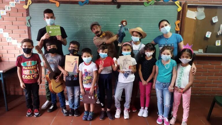 Marahuaka cumple 5 años