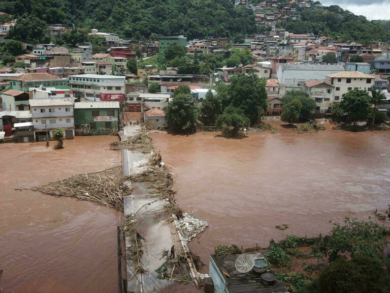 Millonaria multa a grupo francés  por daños medioambientales en Brasil