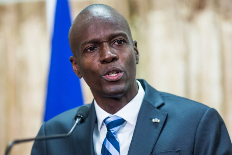 Un militar colombiano inculpado en EE.UU., como sospechoso en asesinato del presidente de Haití