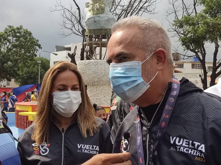 Vuelta al Táchira-2023 podría tener una etapa binacional