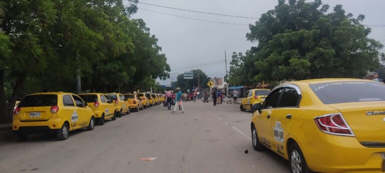 Se acentúa la extorsión a transeúntes en La Parada