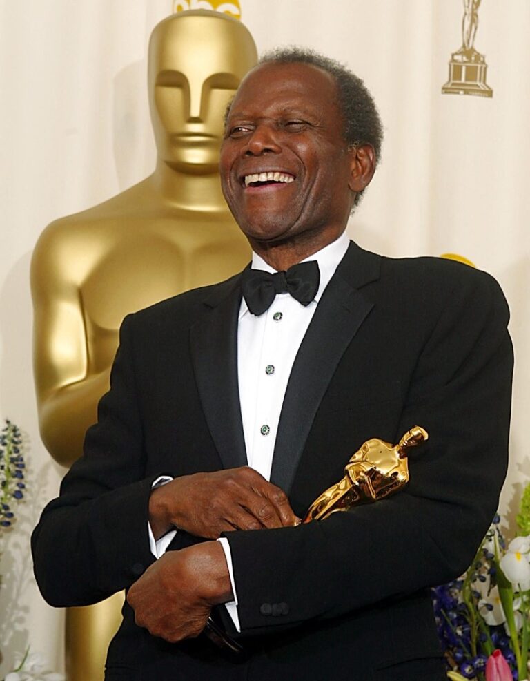 Actor Sidney Poitier, muere a los 94 años