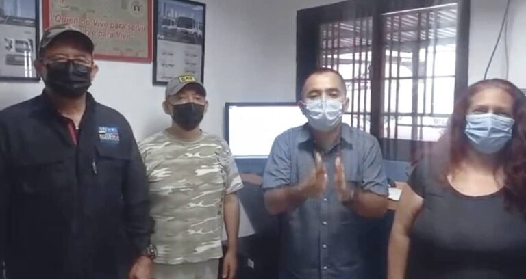 Sector transporte debe registrarse para optar por combustible subsidiado