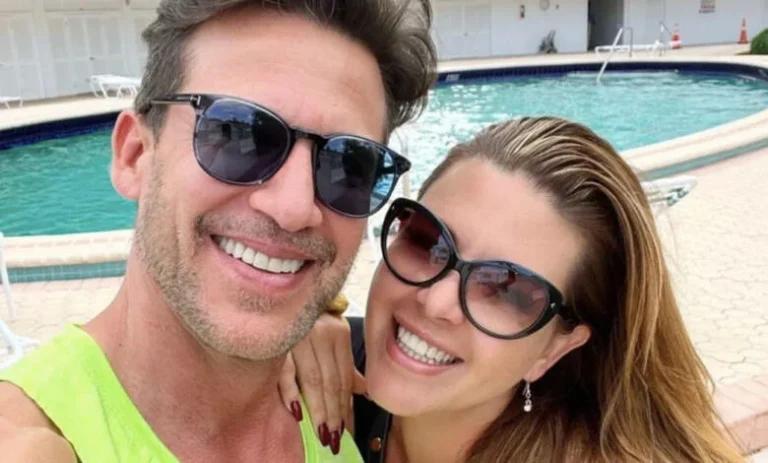 Alicia Machado y Jorge Aravena protagonizarán una novela de Telemundo