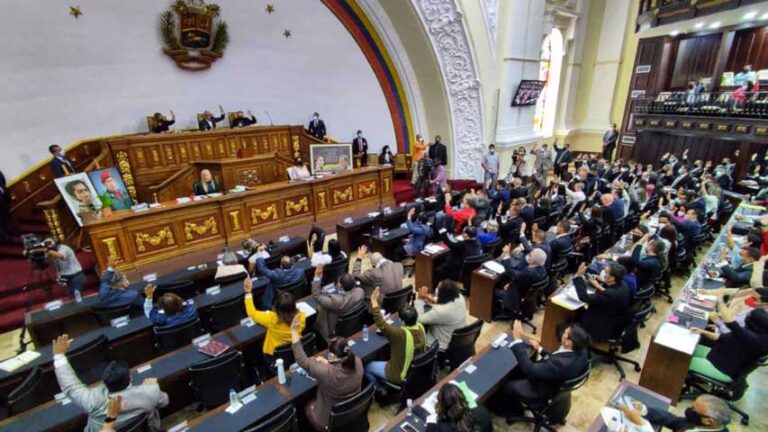 AN crea comisión preliminar para establecer Comité de Postulaciones Judiciales