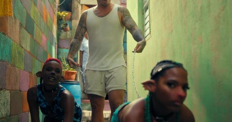 Órgano de justicia de Colombia no hará retractarse a J Balvin por “Perra”