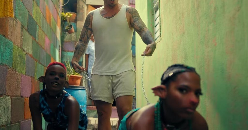 Órgano de justicia de Colombia no hará retractarse a J Balvin por "Perra"