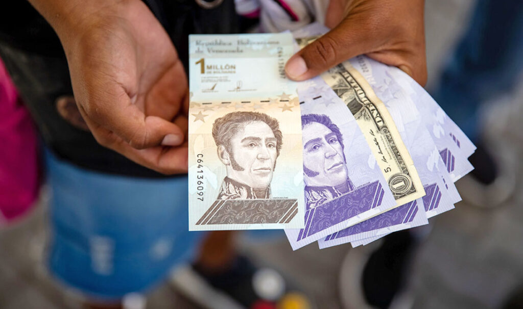 BCV: La inflación en Venezuela durante el 2021 llegó a 686.4%