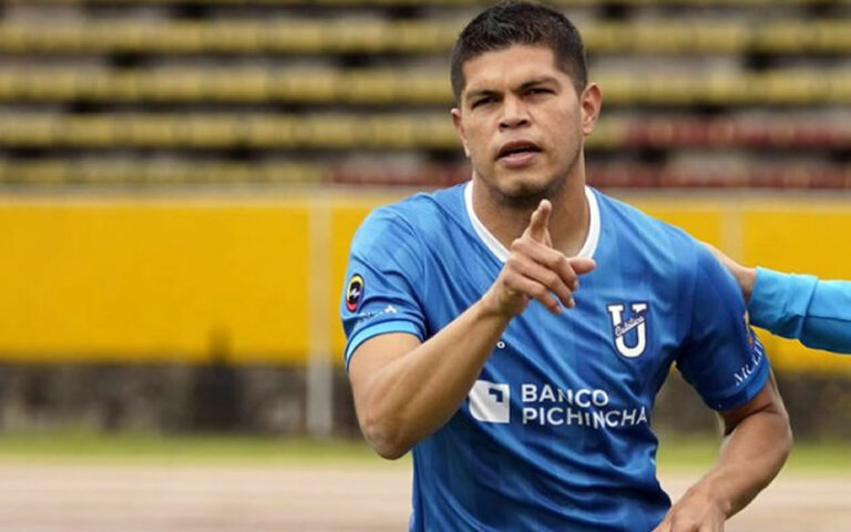 Edder Farías vestirá la camiseta del Deportivo Táchira