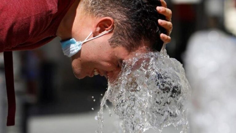 Ola de calor en Argentina volvió a generar apagones masivos