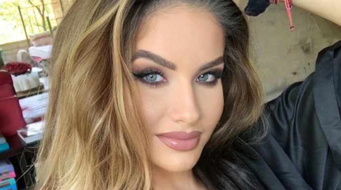 De Pasión de Gavilanes: Ella es la novia de Mario Cimarro 20 años menor que él
