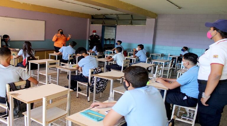 Maduro alertó que ómicron  está circulando en Venezuela