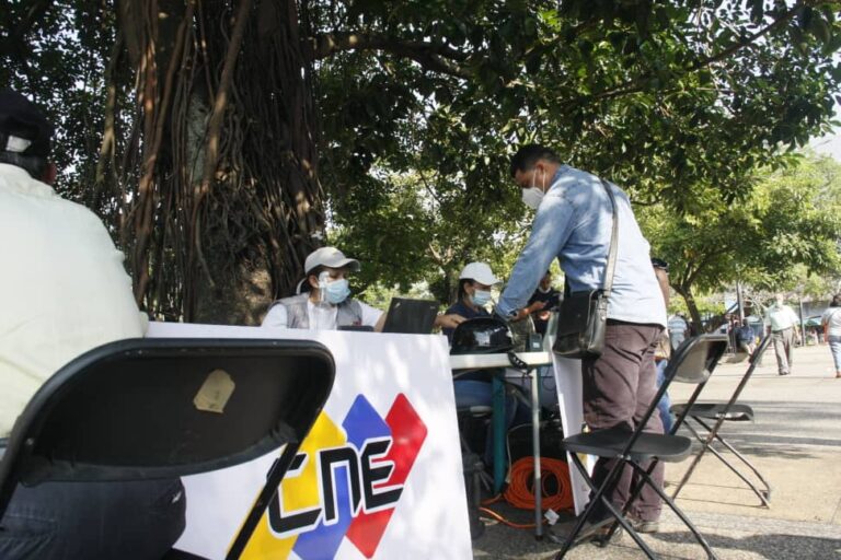 Bolívar es uno de los estados con más limitaciones para actualizar el Registro Electoral