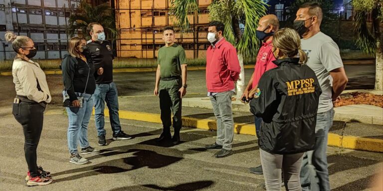 Coordinan planes para fortalecer sistema penitenciario del país