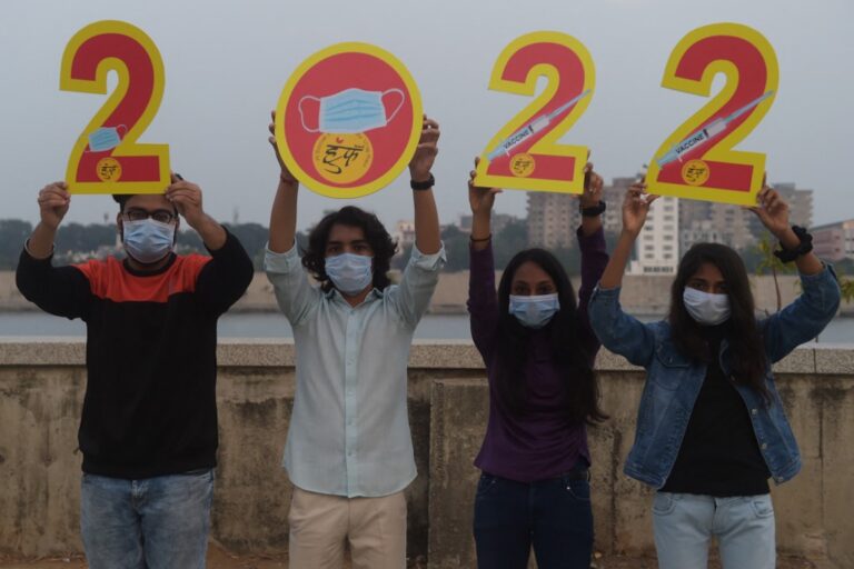 Más de un millón de casos diarios de covid-19 en el mundo