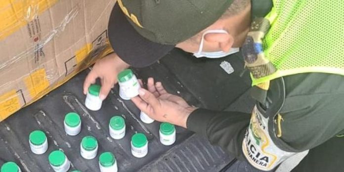 Autoridades de Cúcuta incautaron medicamentos contra el cáncer que ingresarían de contrabando a Venezuela