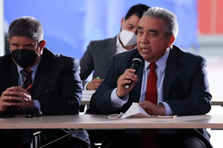 “Ni golpes, ni disturbios, ni invasiones son las vías para alcanzar el poder”