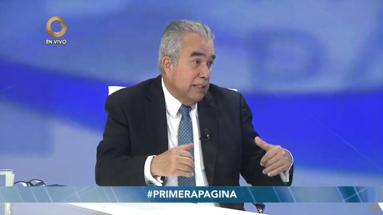 “Justicia por robo de recursos  al país bajo figura del interinato”