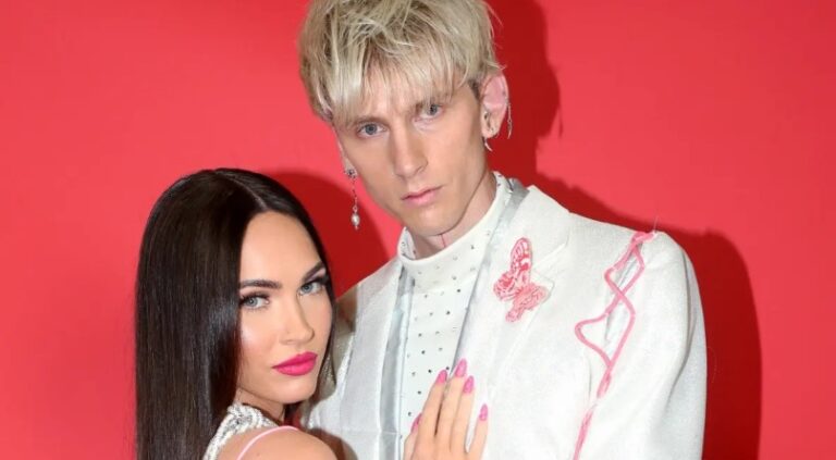 Así fue como Megan Fox y el rapero Machine Gun Kelly se comprometen en Puerto Rico