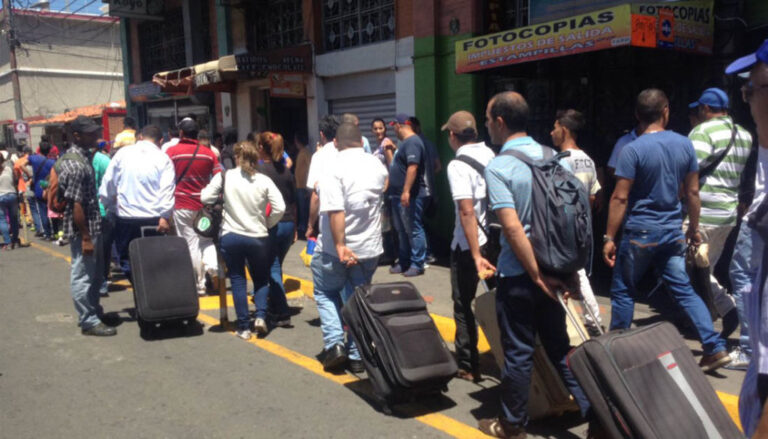 Tren de Aragua vende clave para paso seguro de migrantes desde Colombia