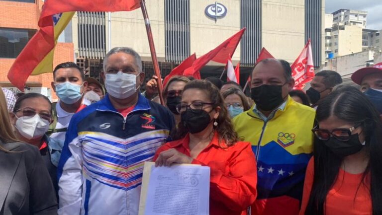 Parlamento exige al MP acelerar proceso contra Guaidó