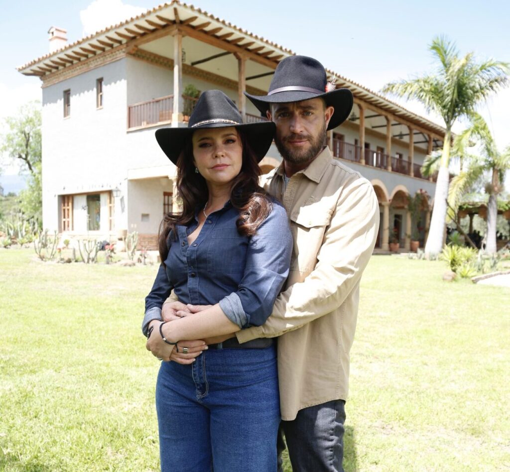 Protagonistas de Pasión de gabilanes revelan que la historia de amor será opuesta a la que ya conocemos