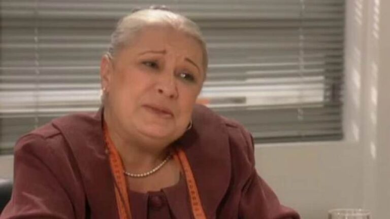 Fallece actriz de “Yo soy Betty, la fea”, Dora Cadavid