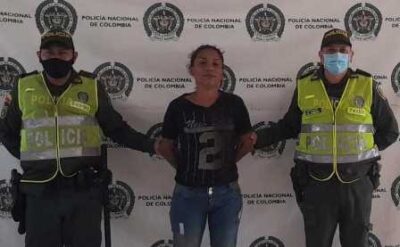 Detienen a mujer que asesinó a venezolana embarazada