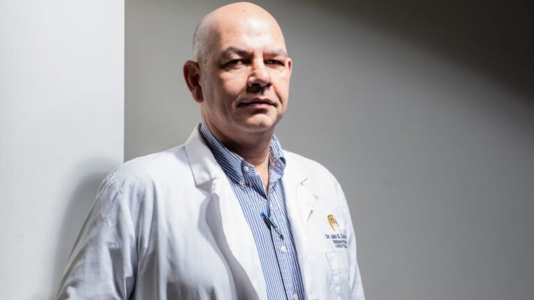 Julio Castro: 80% de transmisiones de covid en Venezuela son de ómicron