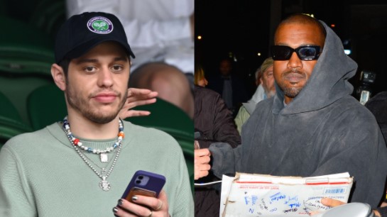 Kanye West dice en nueva canción que quiere patearle el trasero al nuevo novio de Kim Kardashian