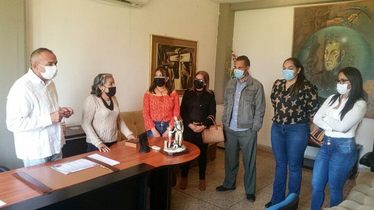 Relanzamiento cultural del estado Táchira