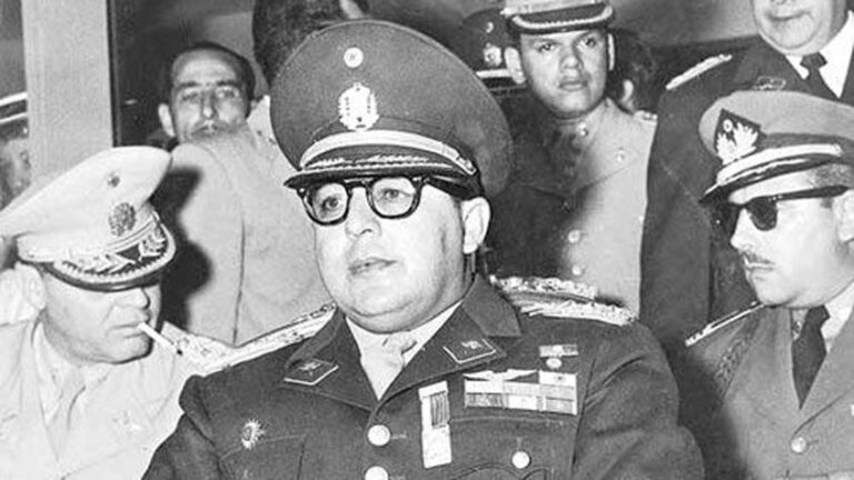 Rebelión cívico-militar puso fin a la era de Marcos Pérez Jiménez