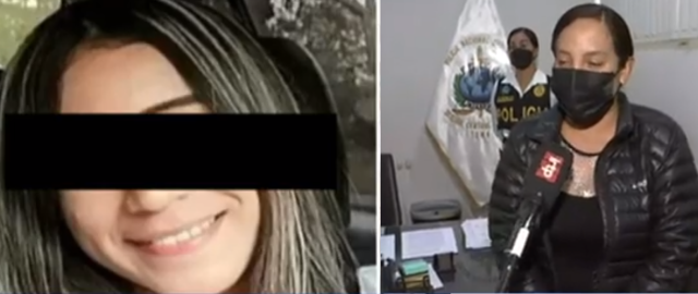 Interpol: Adolescente desaparecida en Perú habría sido secuestrada por venezolanos en Chile