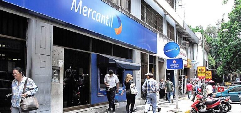 Mercantil ofrece la apertura de cuenta en divisas desde su banca en línea